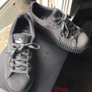 Rihanna Fenty Creepers